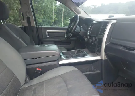 2016 Ram 1500 Big Horn from USA, damaged, VIN 3C6RR6LT0GG356001